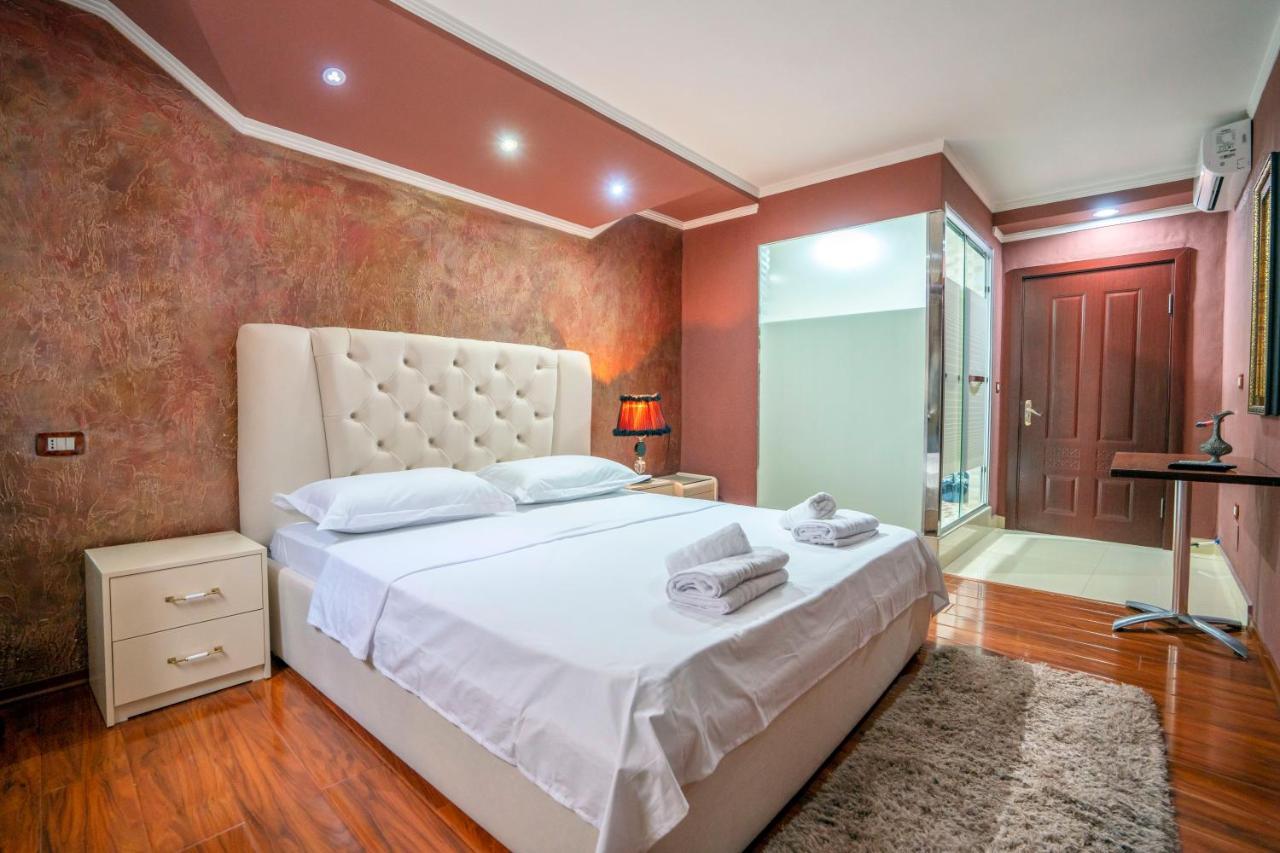 Zobo Hotel شكودر المظهر الخارجي الصورة