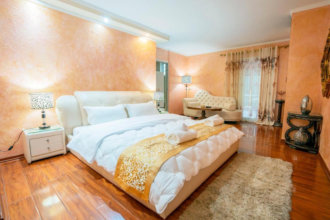 Zobo Hotel شكودر المظهر الخارجي الصورة