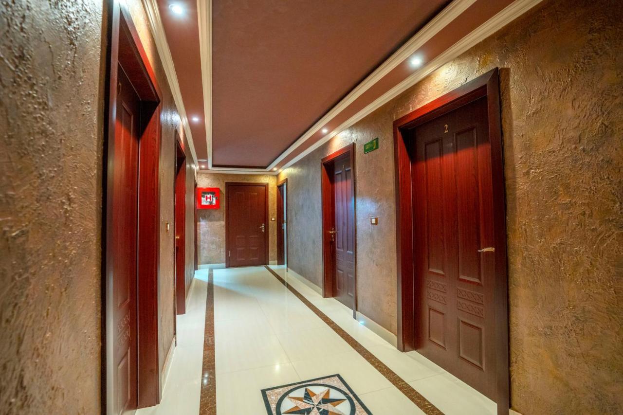Zobo Hotel شكودر المظهر الخارجي الصورة