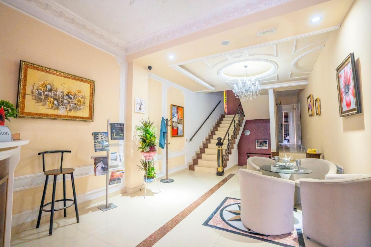 Zobo Hotel شكودر المظهر الخارجي الصورة