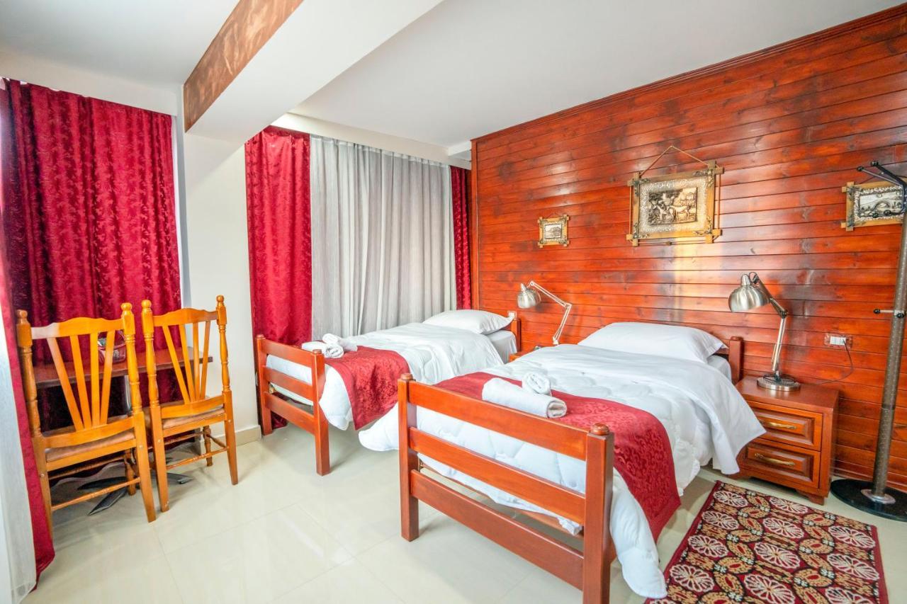 Zobo Hotel شكودر المظهر الخارجي الصورة