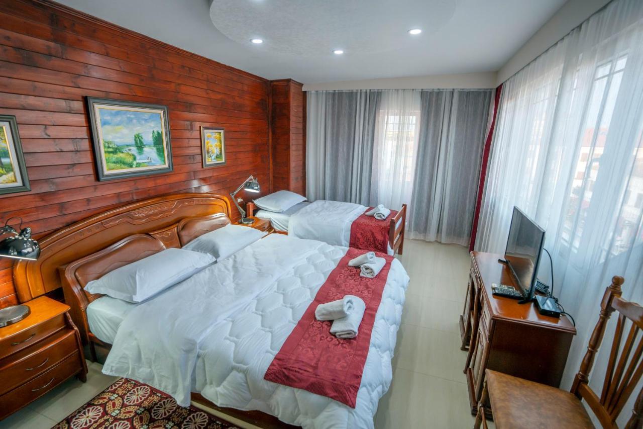 Zobo Hotel شكودر المظهر الخارجي الصورة