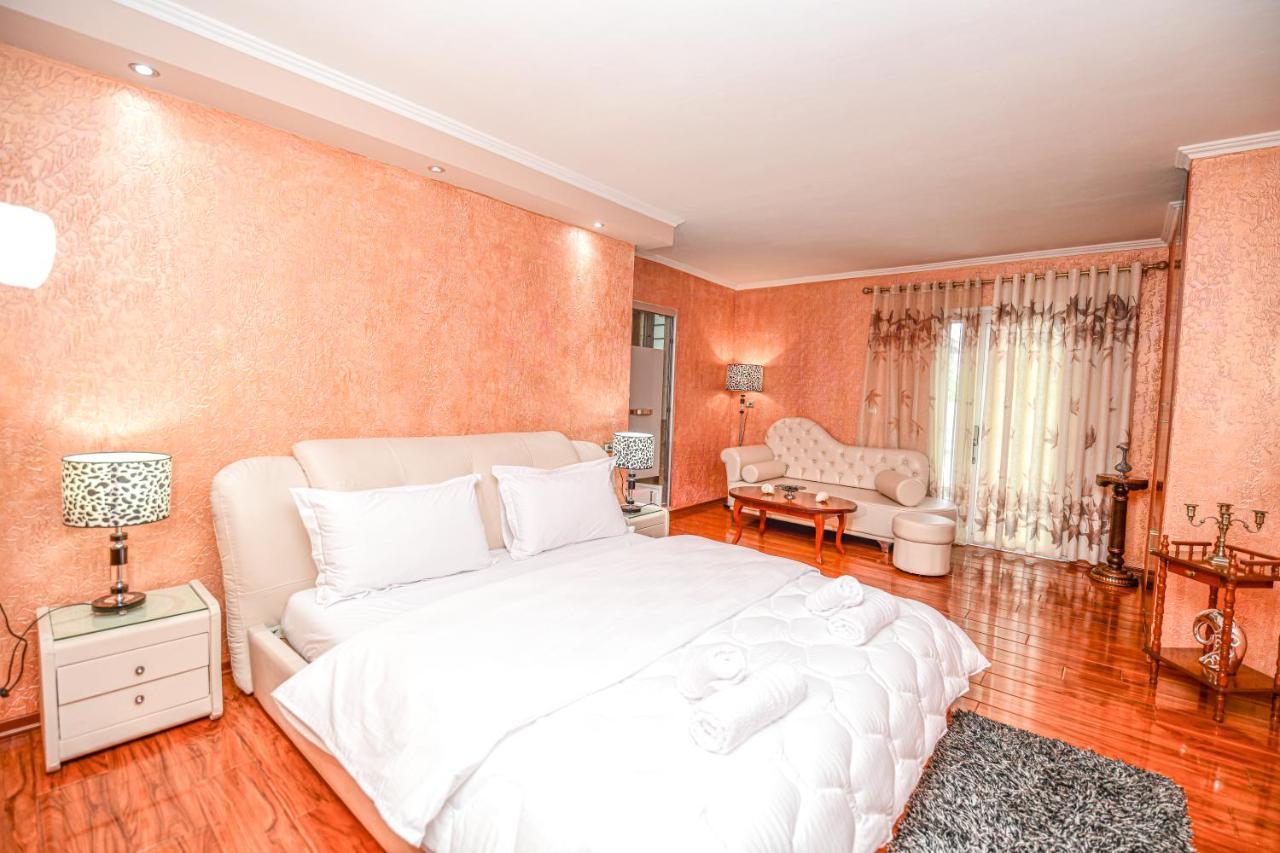 Zobo Hotel شكودر المظهر الخارجي الصورة