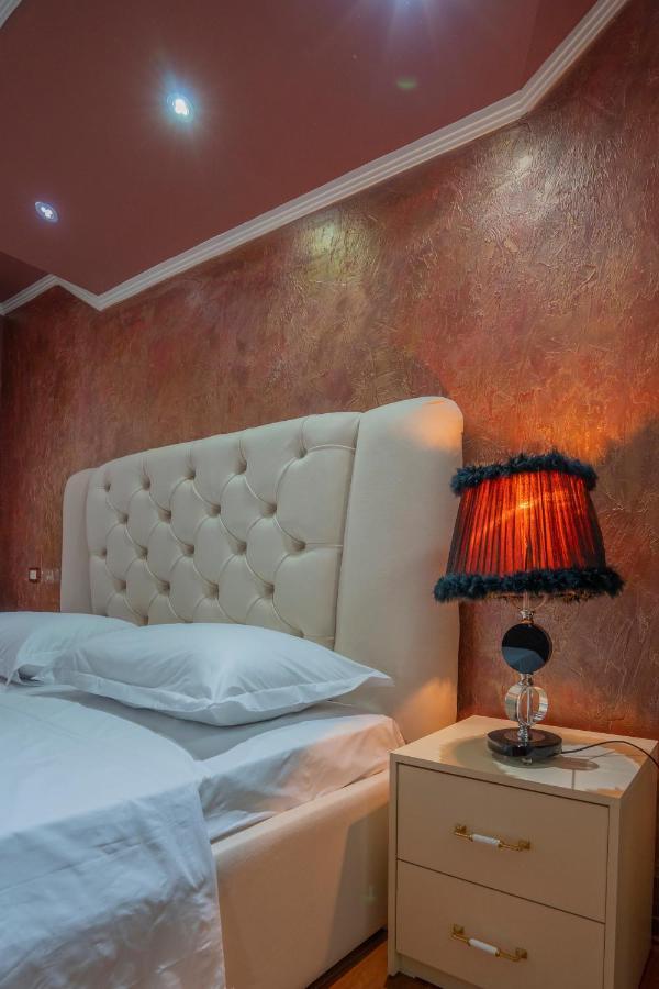 Zobo Hotel شكودر المظهر الخارجي الصورة