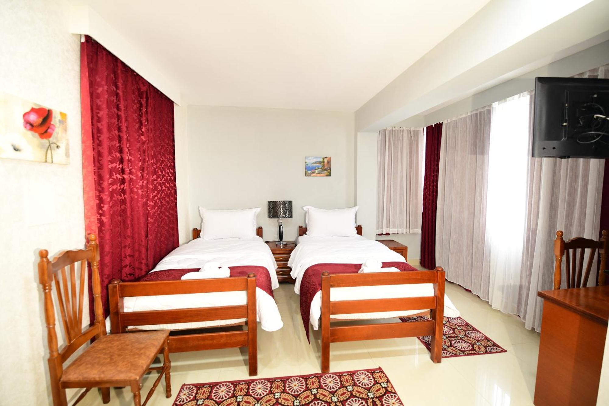 Zobo Hotel شكودر المظهر الخارجي الصورة